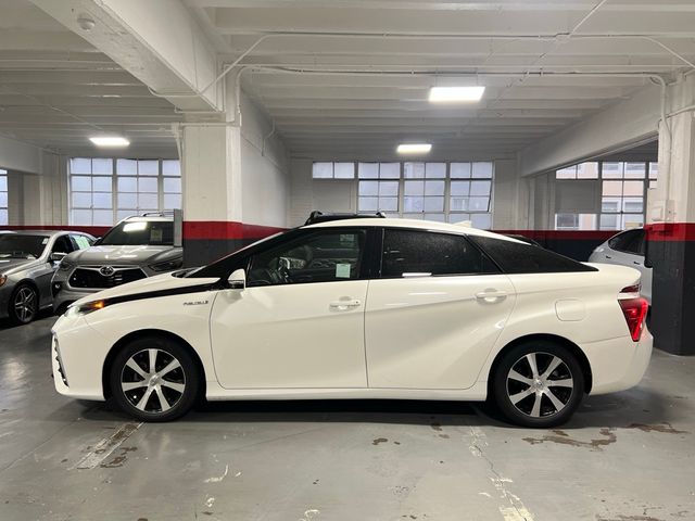 2018 Toyota Mirai Base