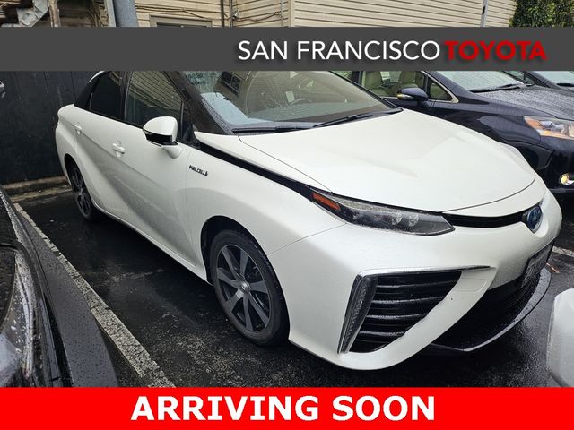 2018 Toyota Mirai Base