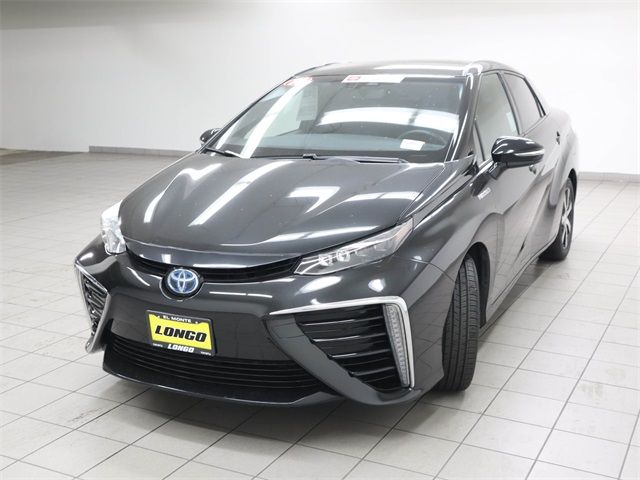 2018 Toyota Mirai Base