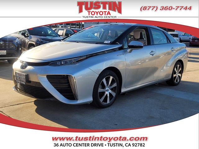 2018 Toyota Mirai Base