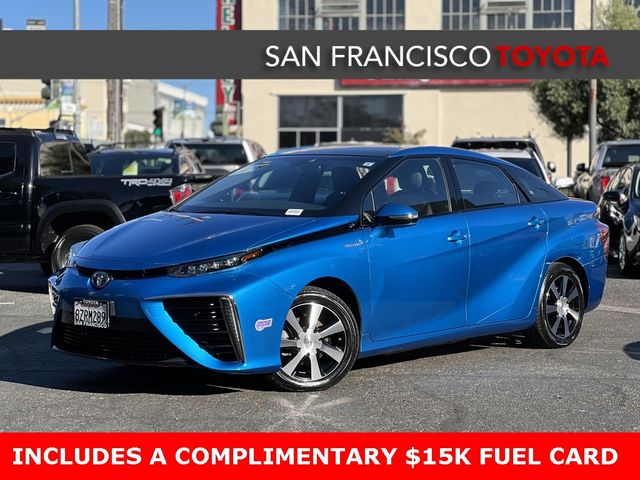 2018 Toyota Mirai Base