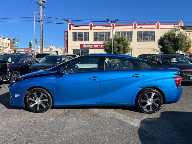 2018 Toyota Mirai Base