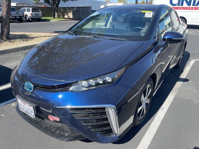 2018 Toyota Mirai Base