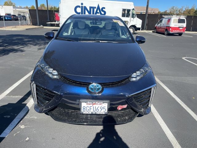 2018 Toyota Mirai Base