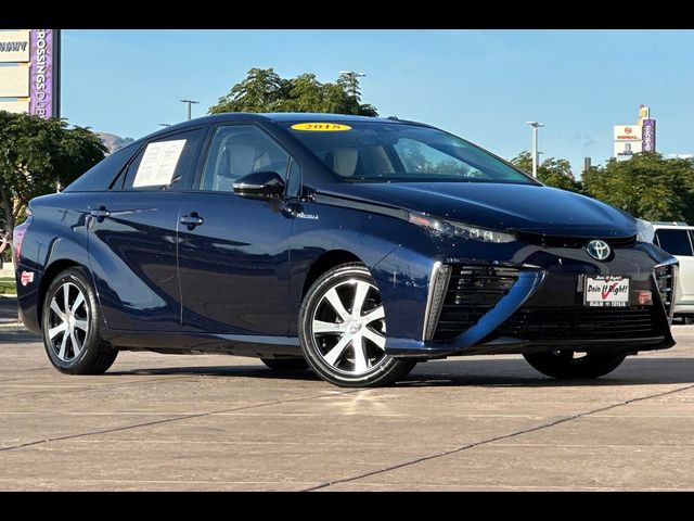 2018 Toyota Mirai Base