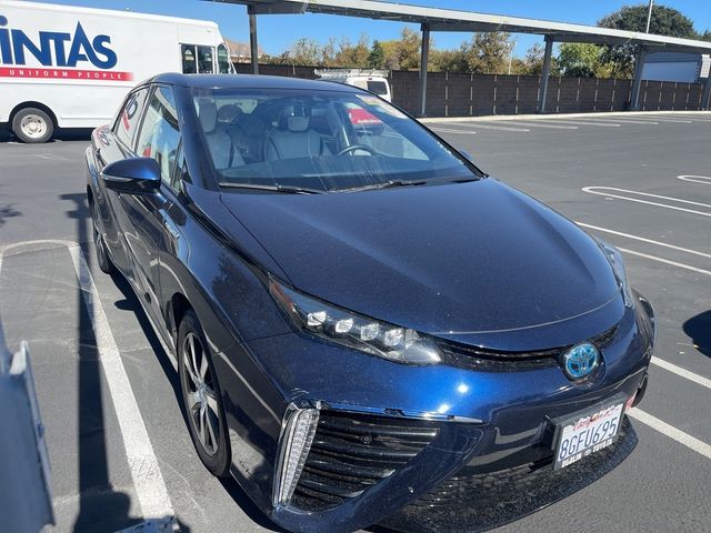 2018 Toyota Mirai Base