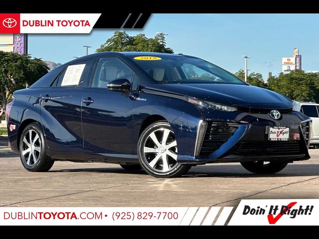 2018 Toyota Mirai Base