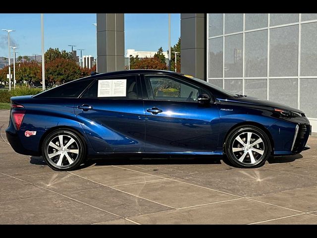 2018 Toyota Mirai Base