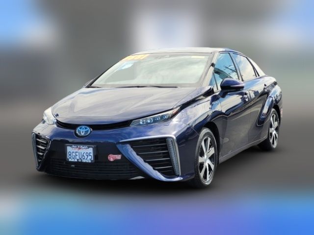 2018 Toyota Mirai Base