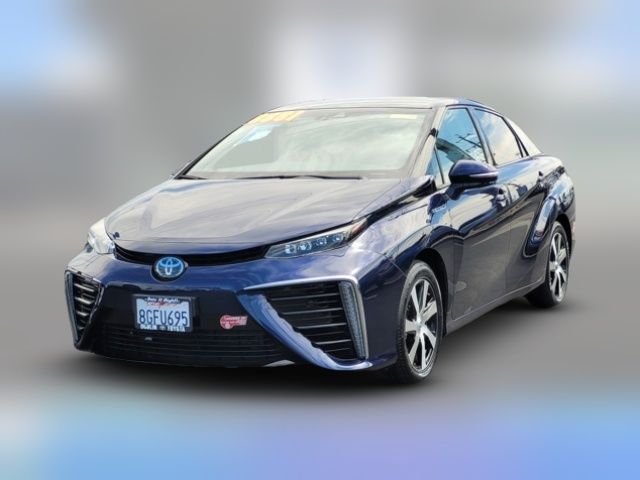 2018 Toyota Mirai Base