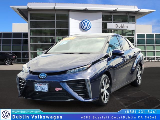 2018 Toyota Mirai Base