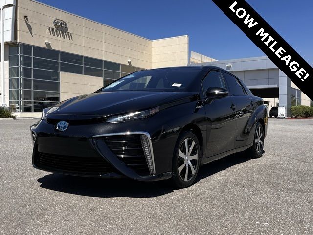 2018 Toyota Mirai Base