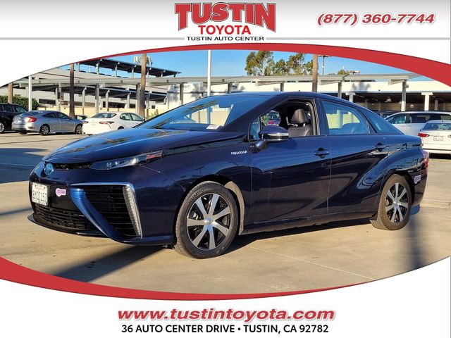 2018 Toyota Mirai Base