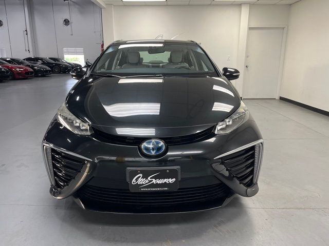 2018 Toyota Mirai Base