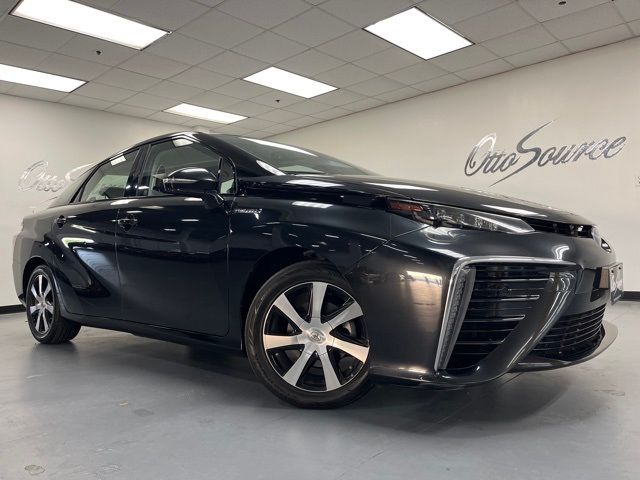 2018 Toyota Mirai Base