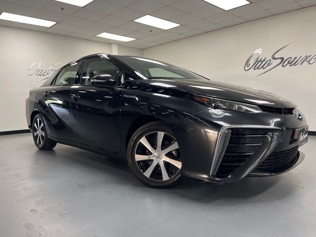 2018 Toyota Mirai Base