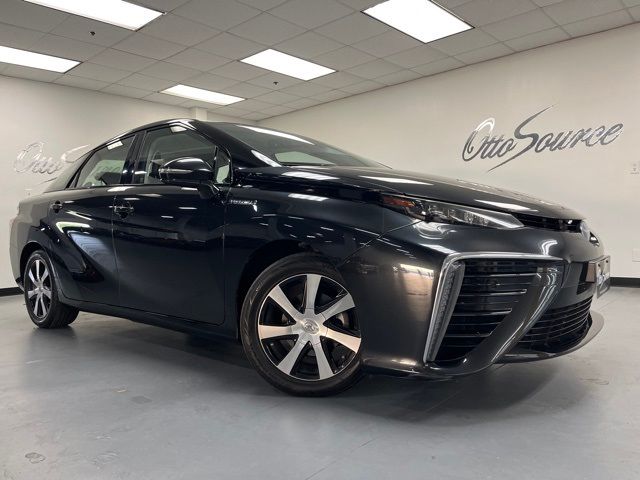 2018 Toyota Mirai Base