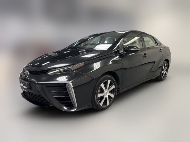 2018 Toyota Mirai Base