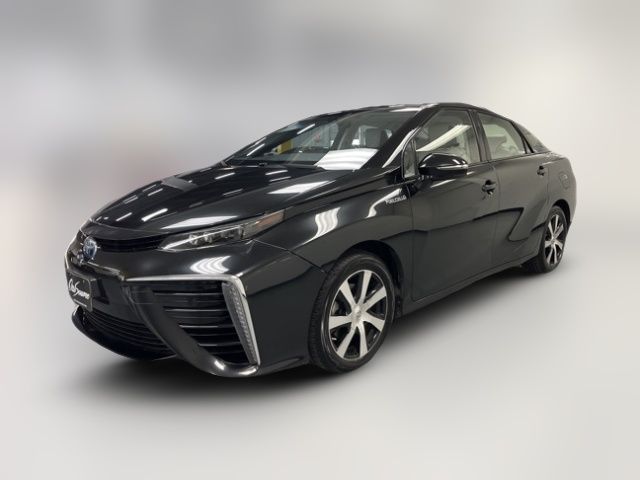 2018 Toyota Mirai Base