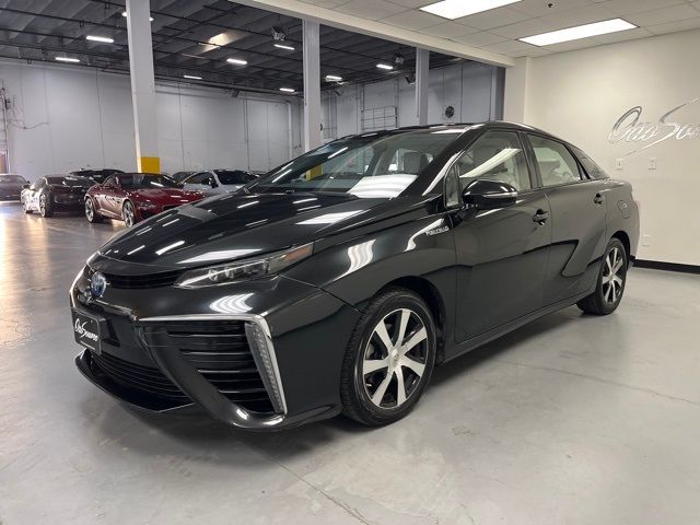 2018 Toyota Mirai Base