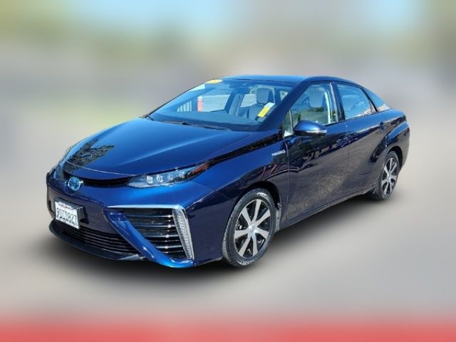 2018 Toyota Mirai Base