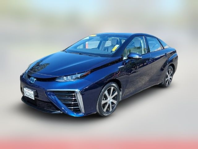 2018 Toyota Mirai Base