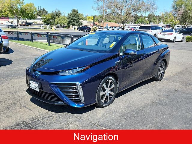 2018 Toyota Mirai Base