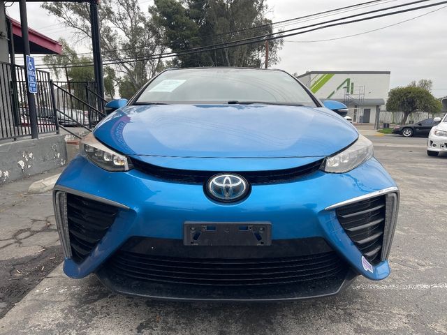2018 Toyota Mirai Base