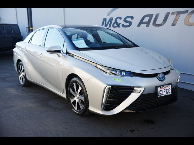 2018 Toyota Mirai Base