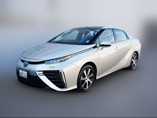 2018 Toyota Mirai Base