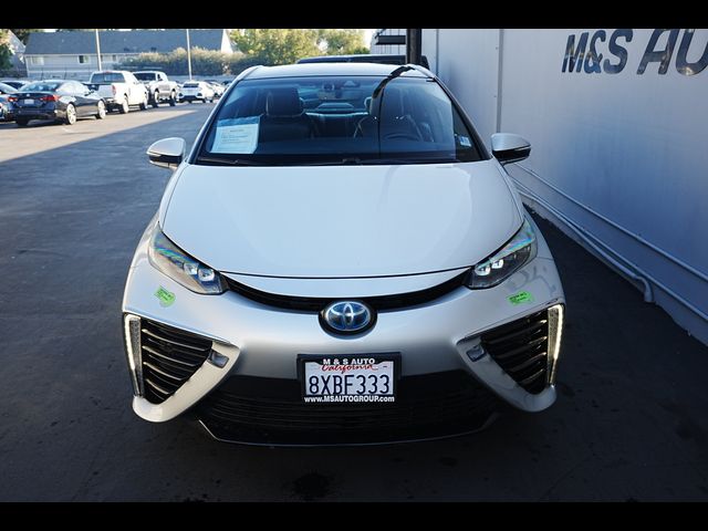 2018 Toyota Mirai Base