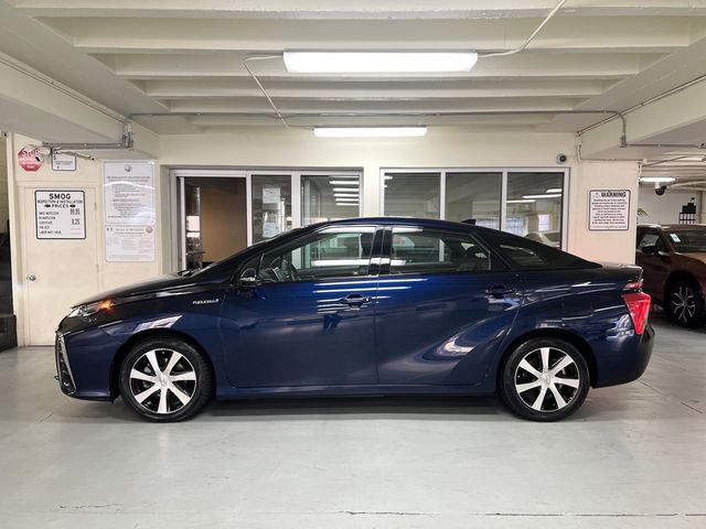 2018 Toyota Mirai Base