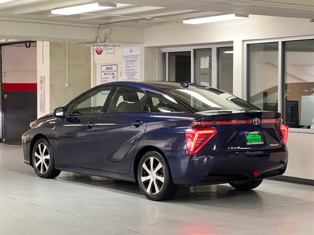 2018 Toyota Mirai Base