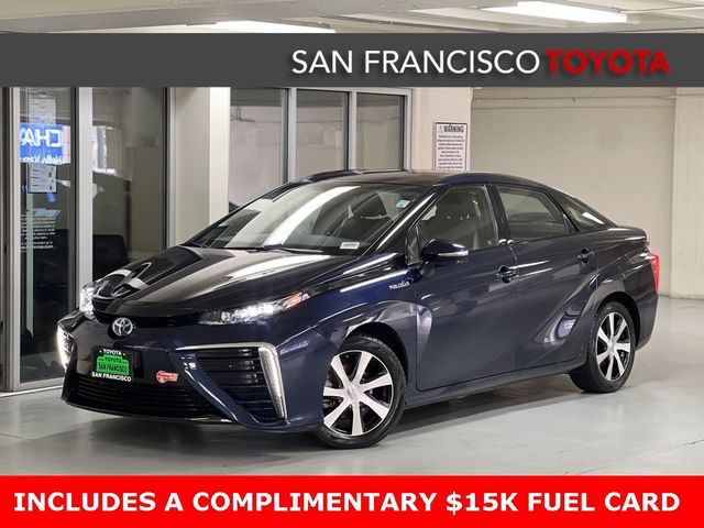 2018 Toyota Mirai Base