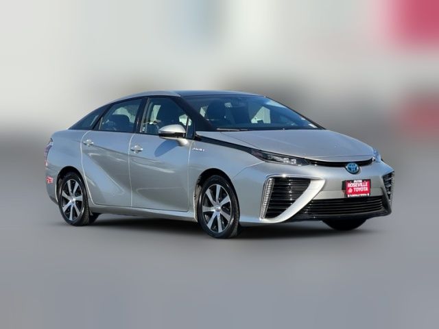 2018 Toyota Mirai Base