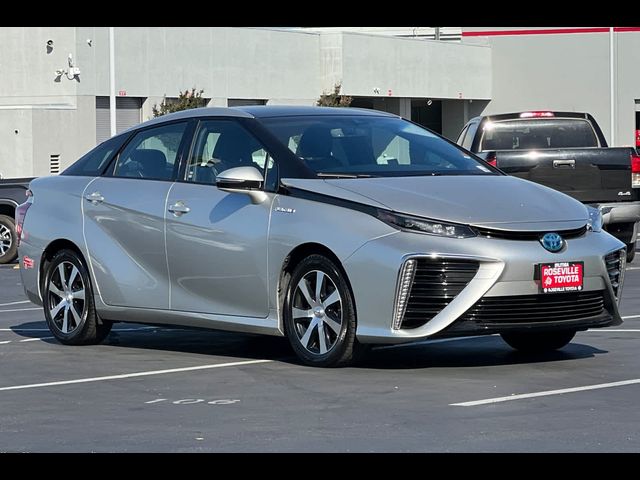 2018 Toyota Mirai Base