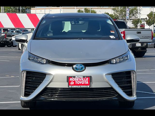 2018 Toyota Mirai Base