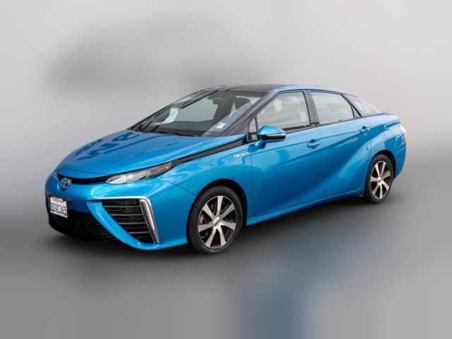 2018 Toyota Mirai Base