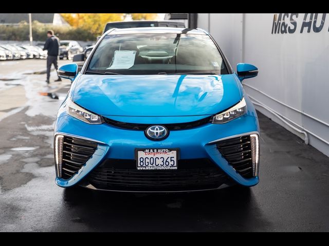 2018 Toyota Mirai Base