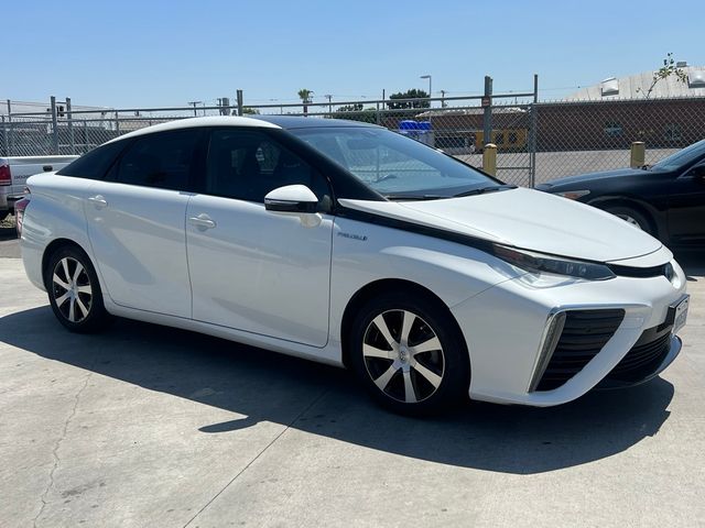 2018 Toyota Mirai Base