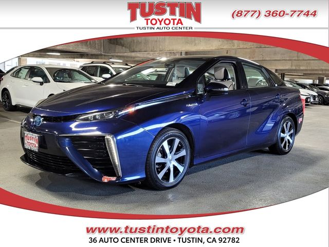 2018 Toyota Mirai Base