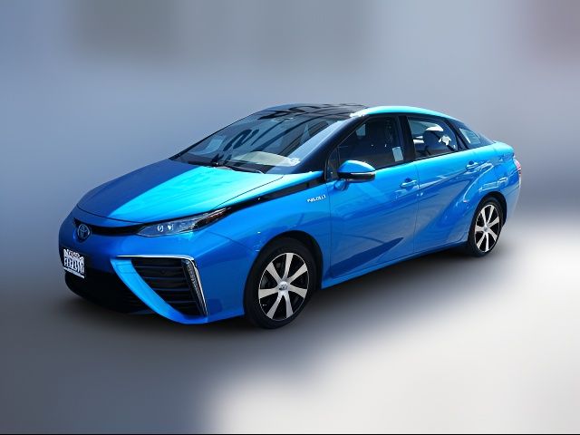 2018 Toyota Mirai Base