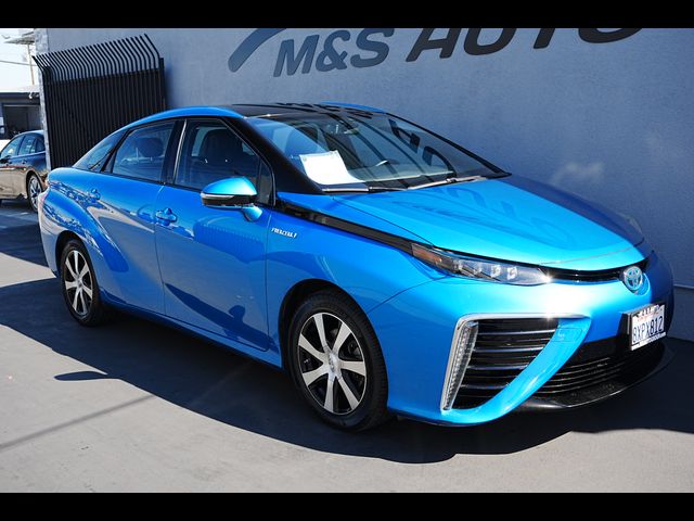 2018 Toyota Mirai Base