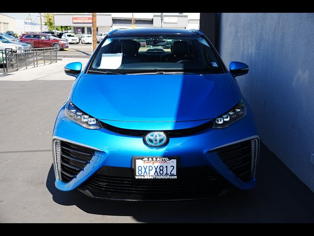 2018 Toyota Mirai Base