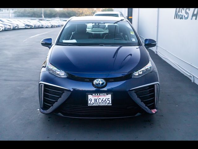 2018 Toyota Mirai Base