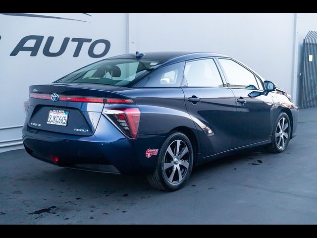 2018 Toyota Mirai Base