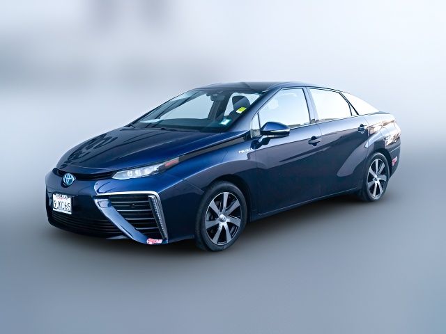 2018 Toyota Mirai Base