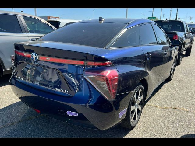 2018 Toyota Mirai Base