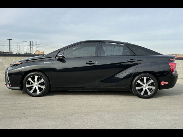 2018 Toyota Mirai Base