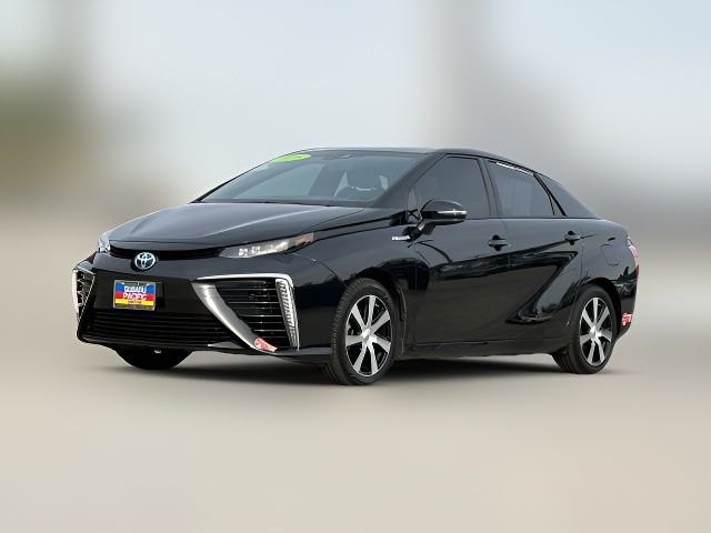 2018 Toyota Mirai Base